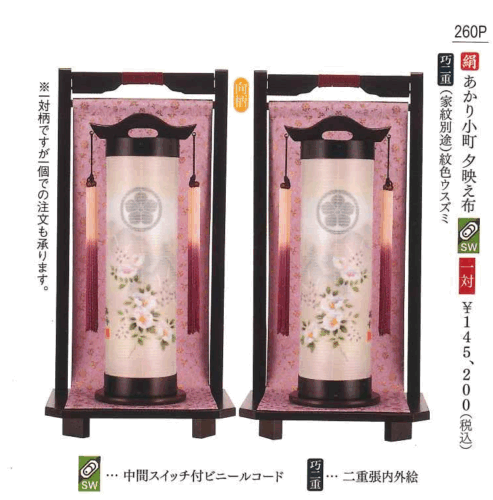 １対柄　　（価格は１対価格）　＊1個でのご注文は左・右をご指定ください（価格は半額です）但し、ご注文の際は個数は0.5でお願いいたします。